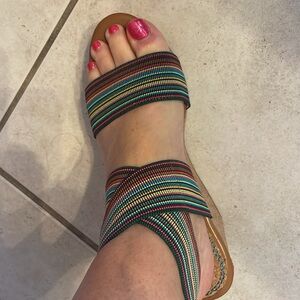 Splendid Geena NIB SZ 71/2 M